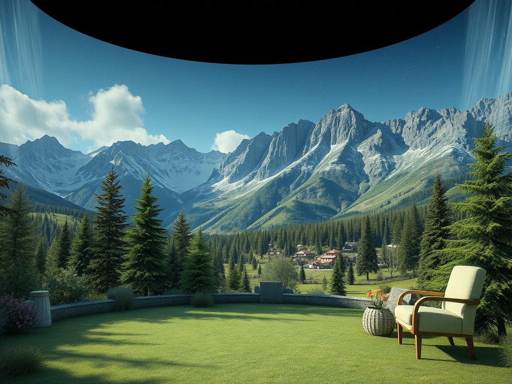 Будущее 3D-технологий в кино и шоу