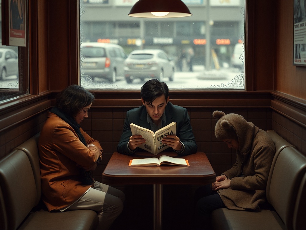 Лучшие фильмы про одиночество внутри семьи Лучшие фильмы про одиночество внутри семьи