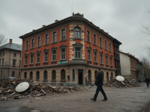 «Человек паук» — о чем фильм?