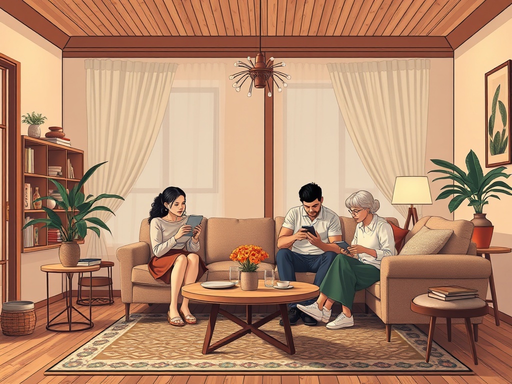 Лучшие фильмы про одиночество внутри семьи