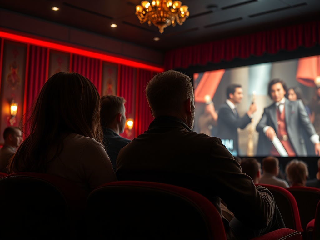 Маркетинг на сериалы, похожие на «Черное зеркало», с социальным подтекстом