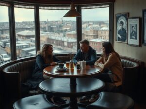 «Человек паук» — о чем фильм?