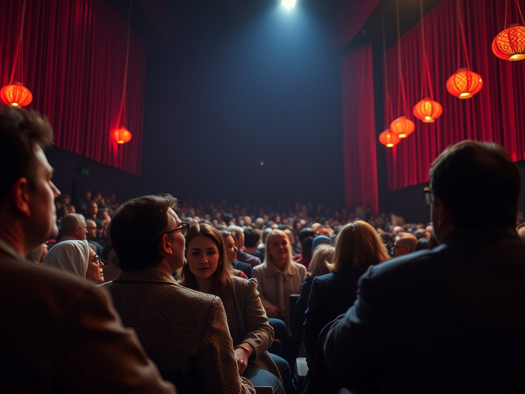 Как создаются сюжетные арки в кино