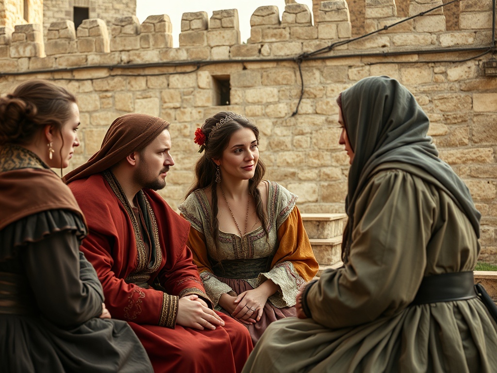 Как исторические сериалы искажают факты в угоду драматизму